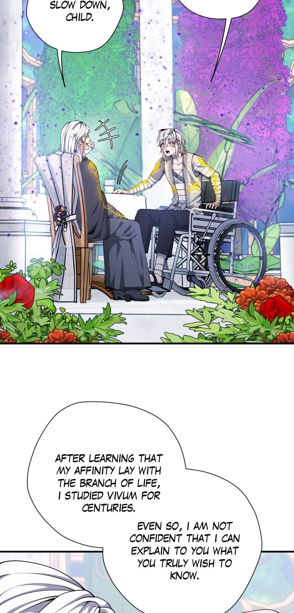 The Beginning After the End Chapter 159 - Page 23