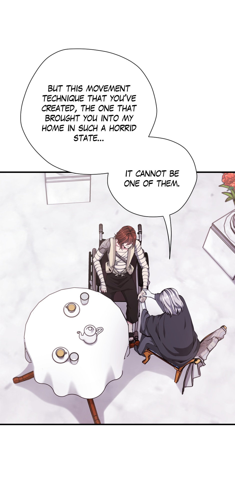 The Beginning After the End Chapter 159 - Page 59