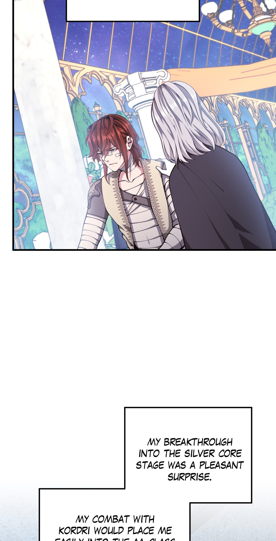 The Beginning After the End Chapter 159 - Page 66