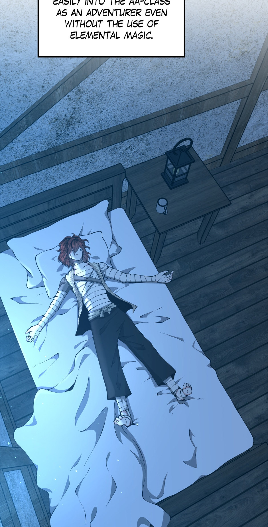 The Beginning After the End Chapter 159 - Page 67