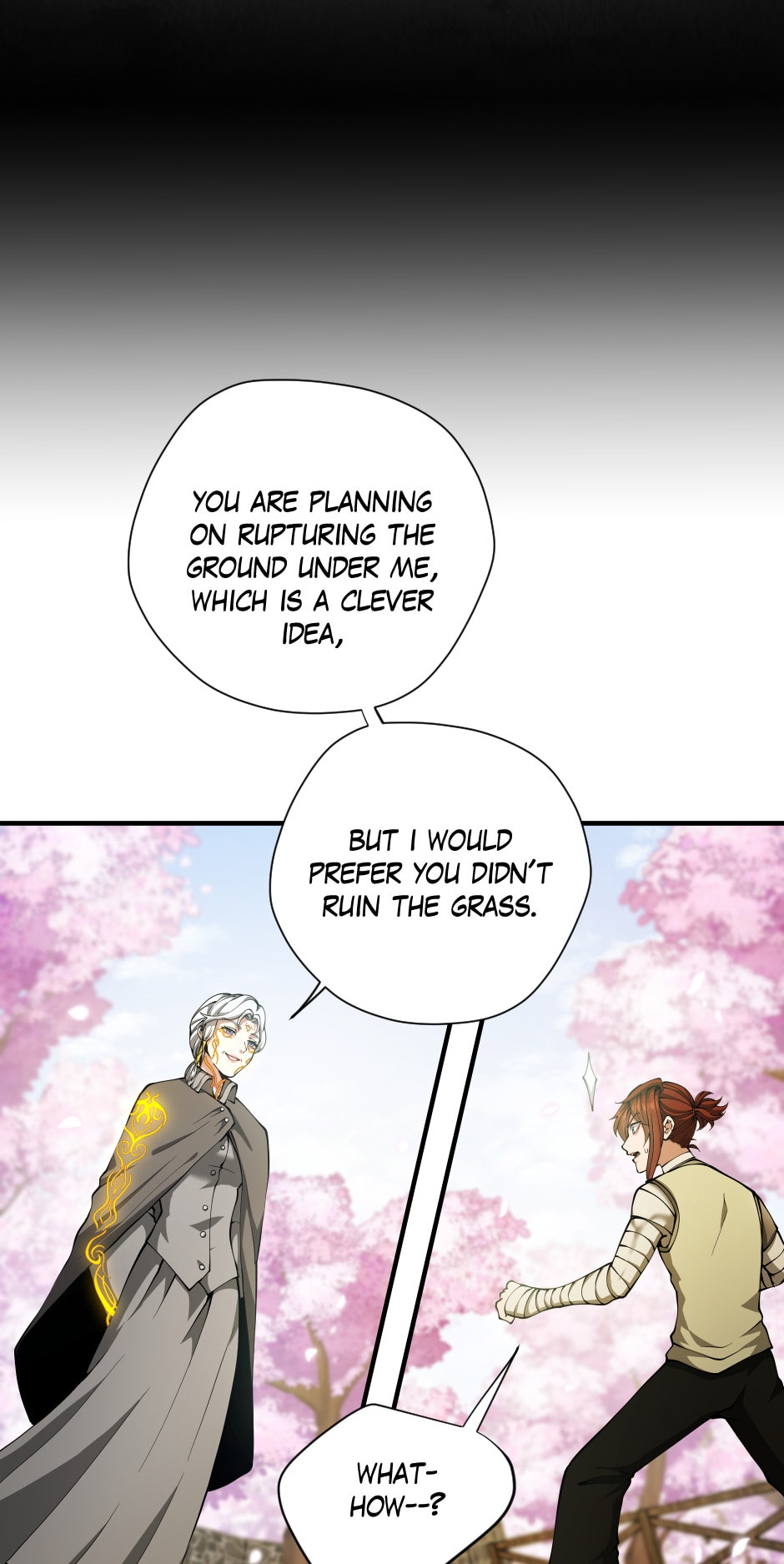 The Beginning After the End Chapter 160 - Page 11