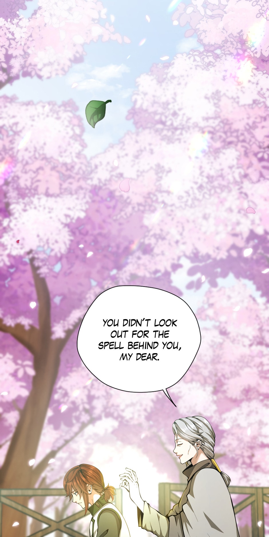 The Beginning After the End Chapter 160 - Page 15