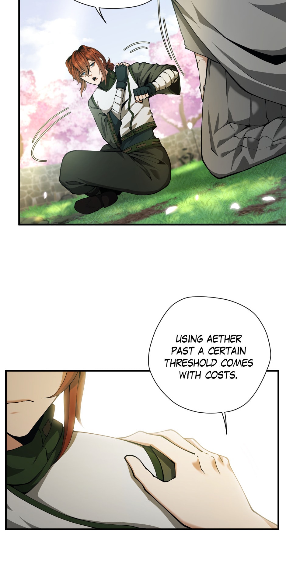 The Beginning After the End Chapter 160 - Page 19