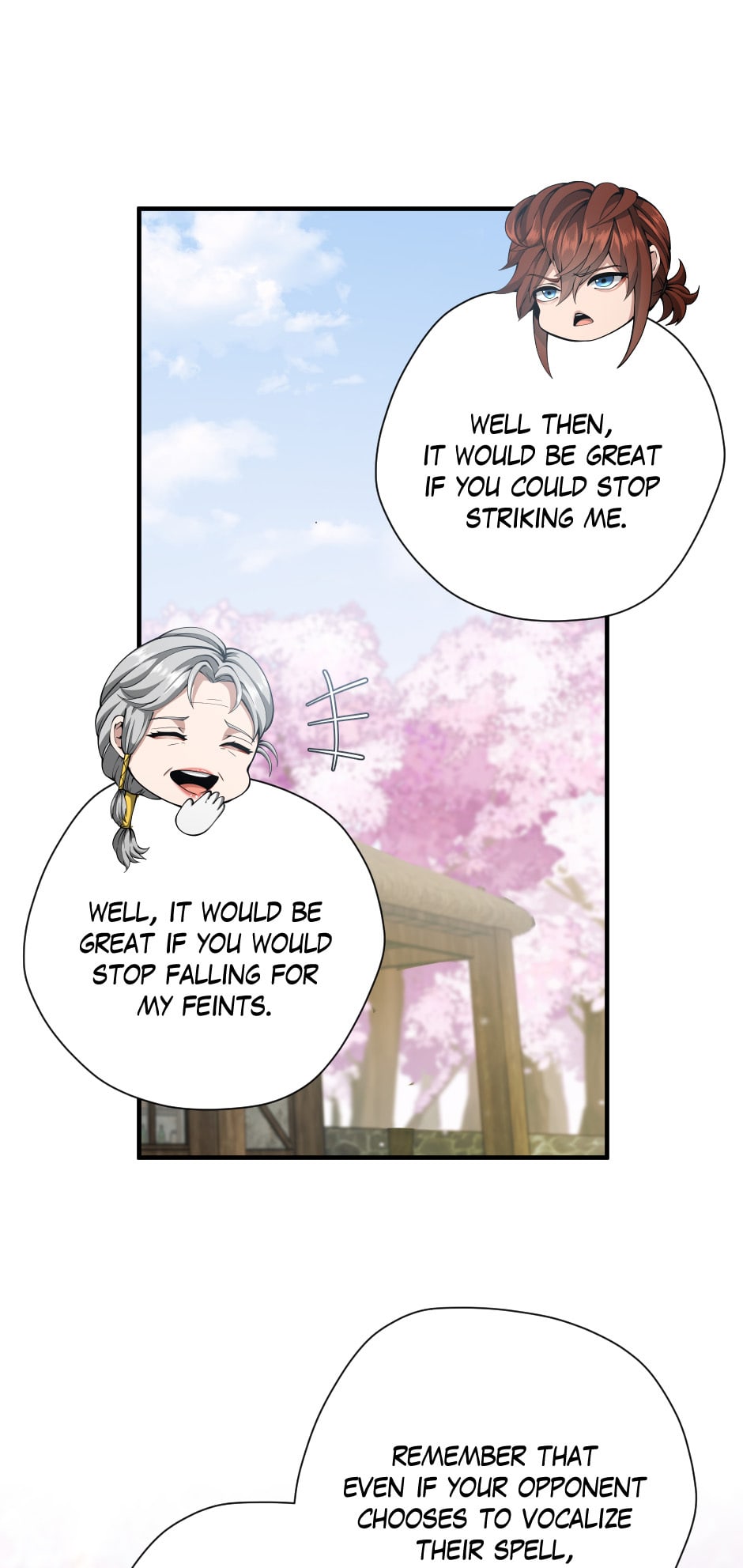 The Beginning After the End Chapter 160 - Page 21