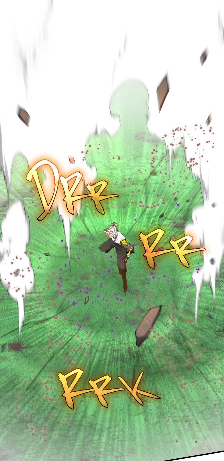 The Beginning After the End Chapter 160 - Page 34