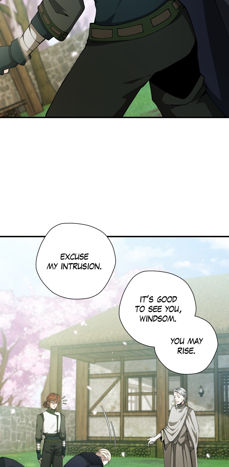 The Beginning After the End Chapter 160 - Page 42