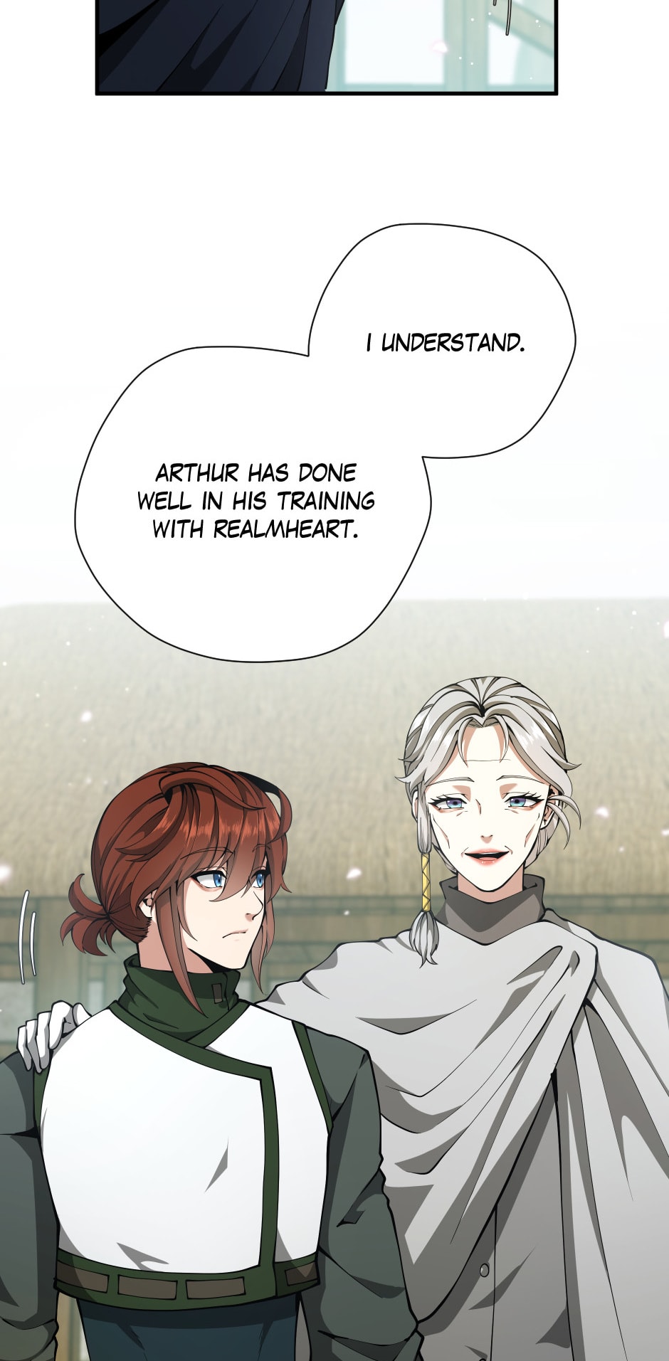 The Beginning After the End Chapter 160 - Page 45