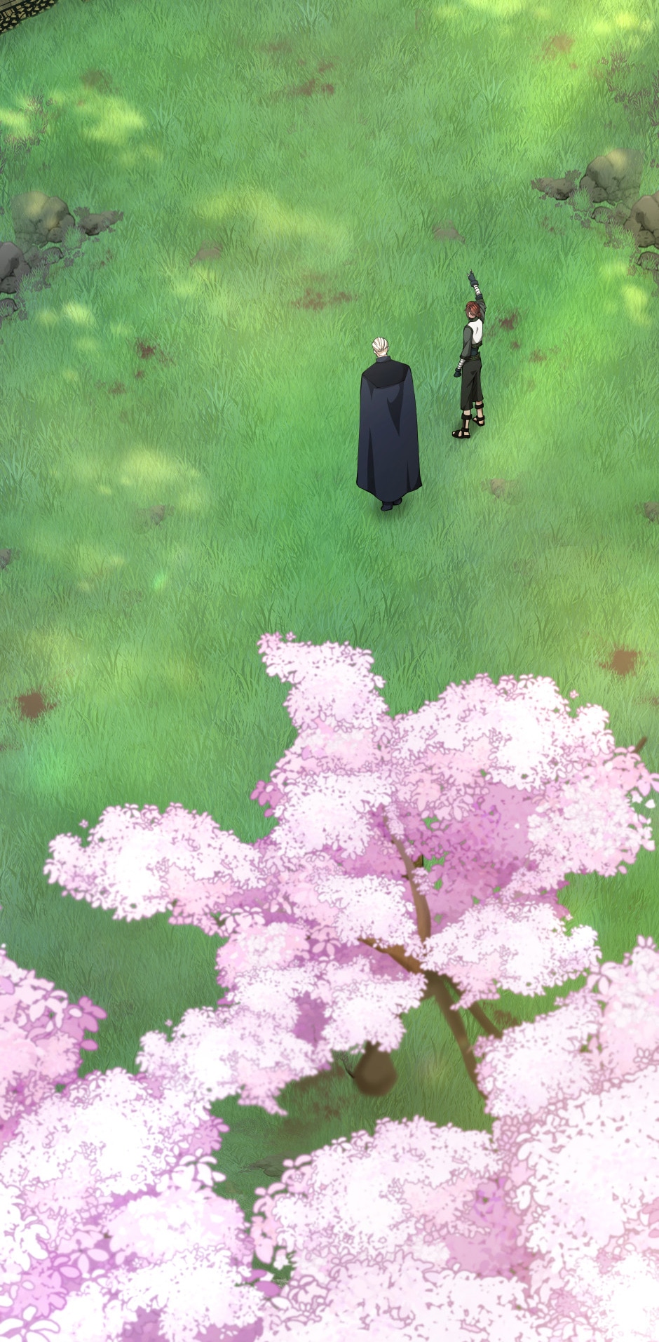 The Beginning After the End Chapter 160 - Page 51