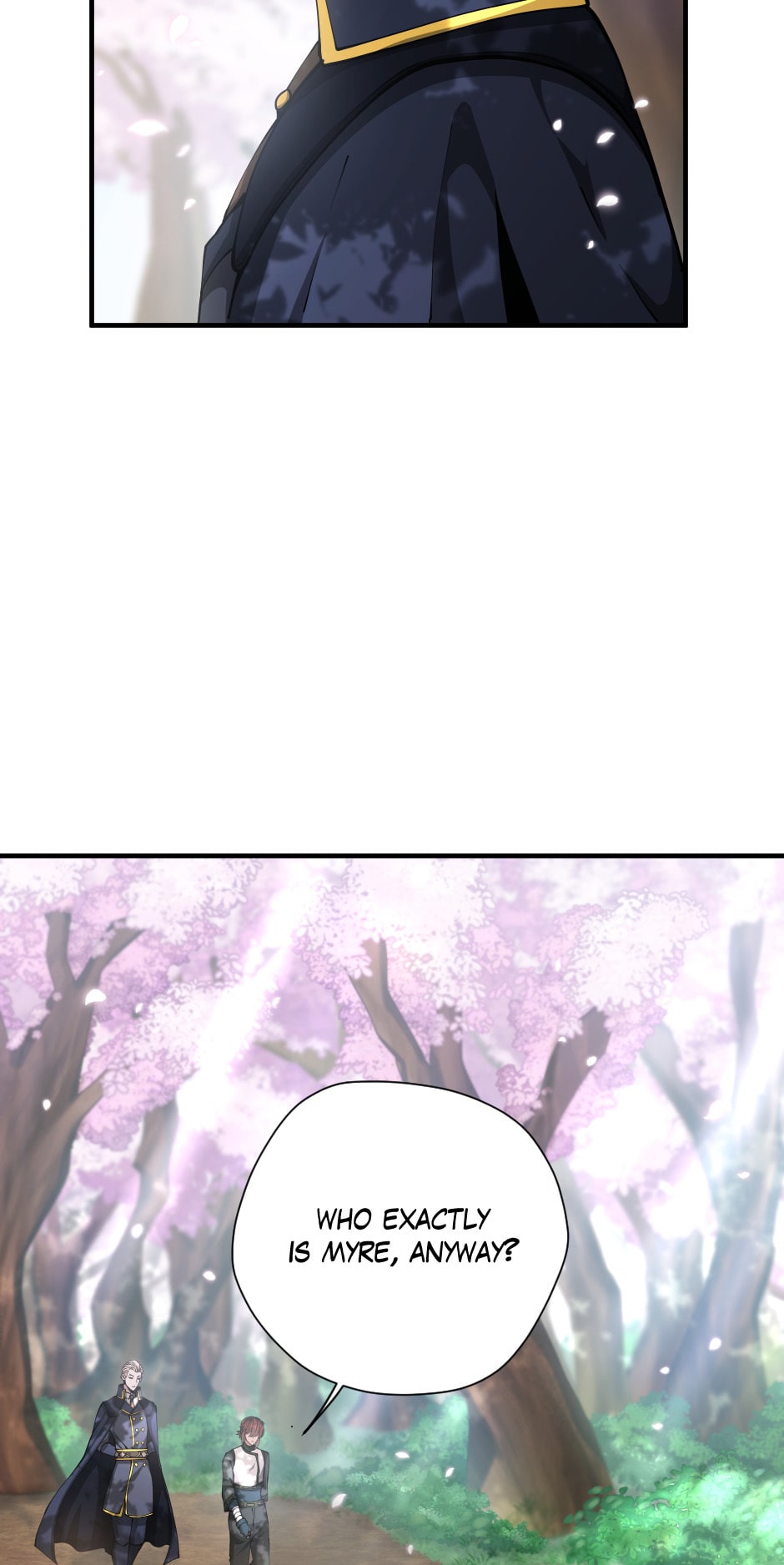 The Beginning After the End Chapter 160 - Page 56