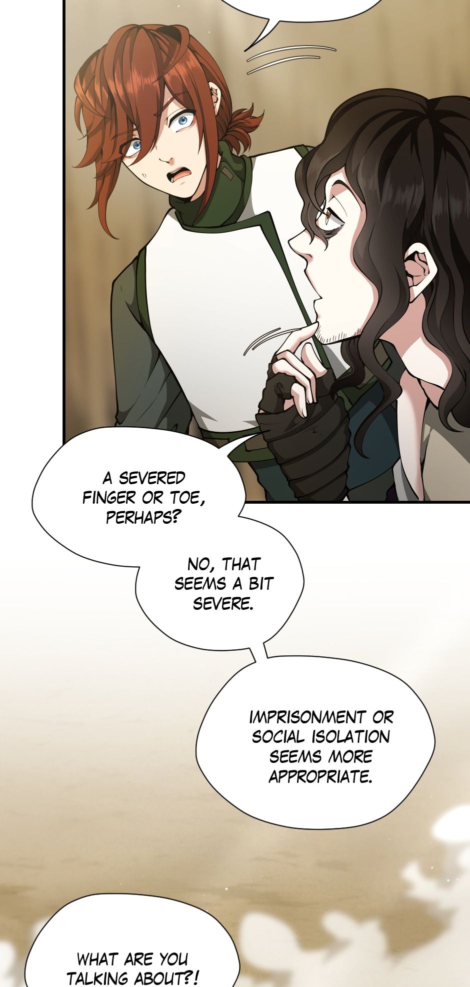 The Beginning After the End Chapter 161 - Page 11