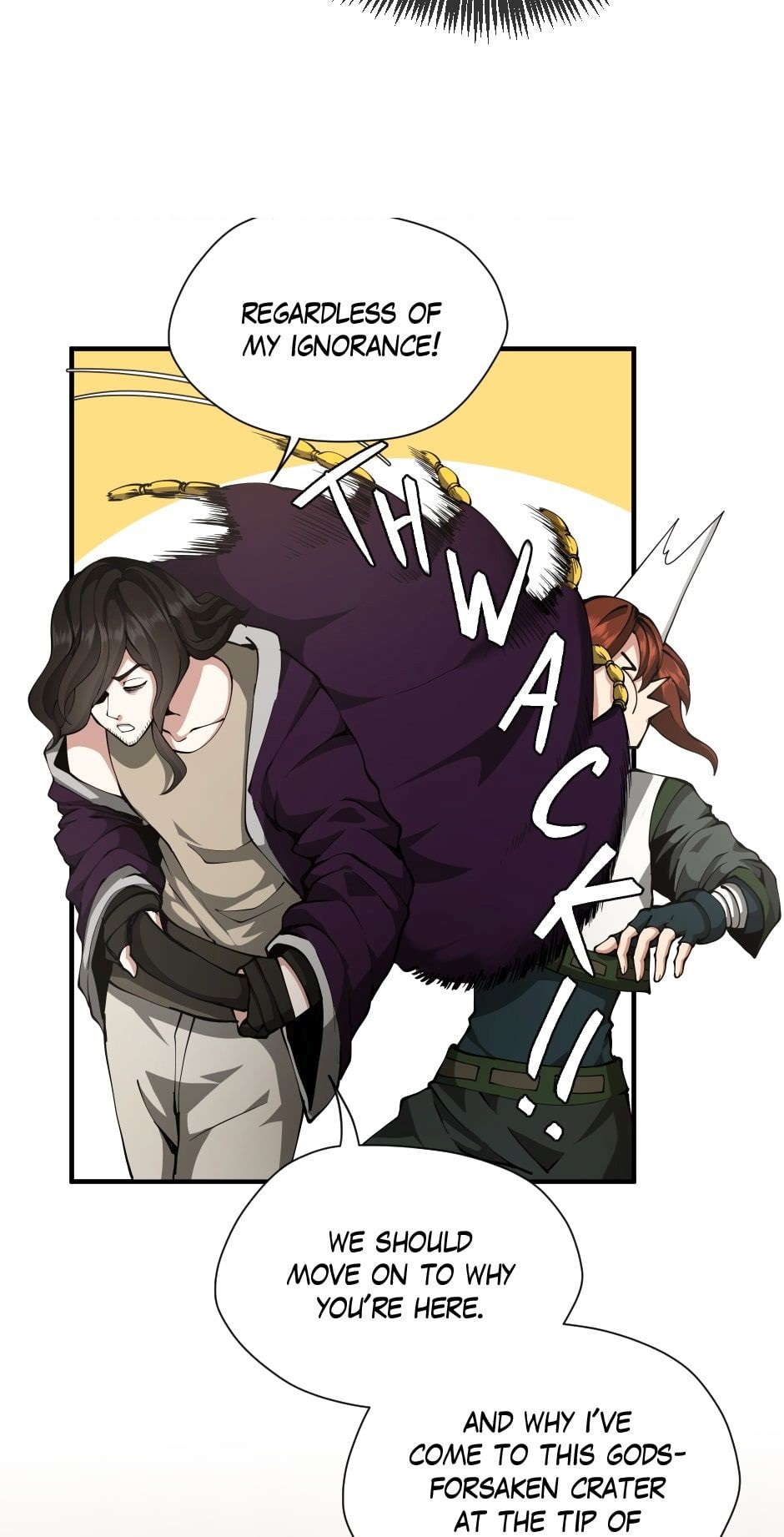 The Beginning After the End Chapter 161 - Page 16