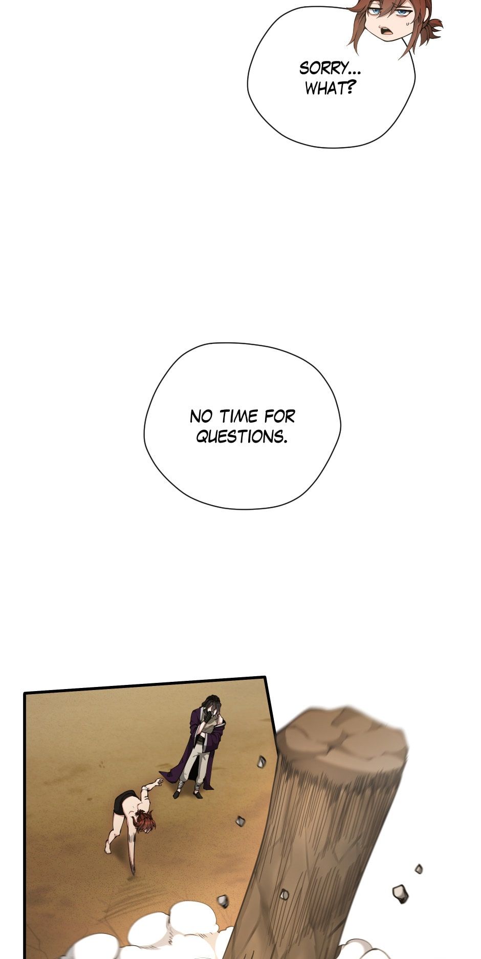 The Beginning After the End Chapter 161 - Page 34