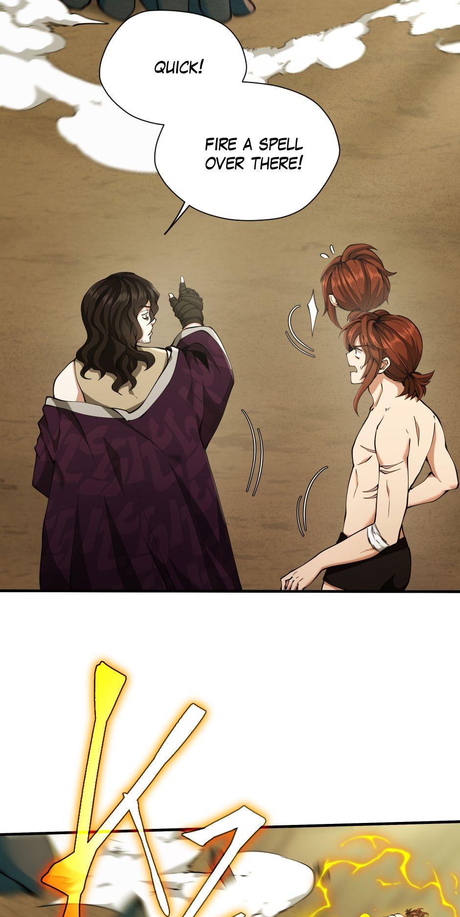 The Beginning After the End Chapter 161 - Page 43