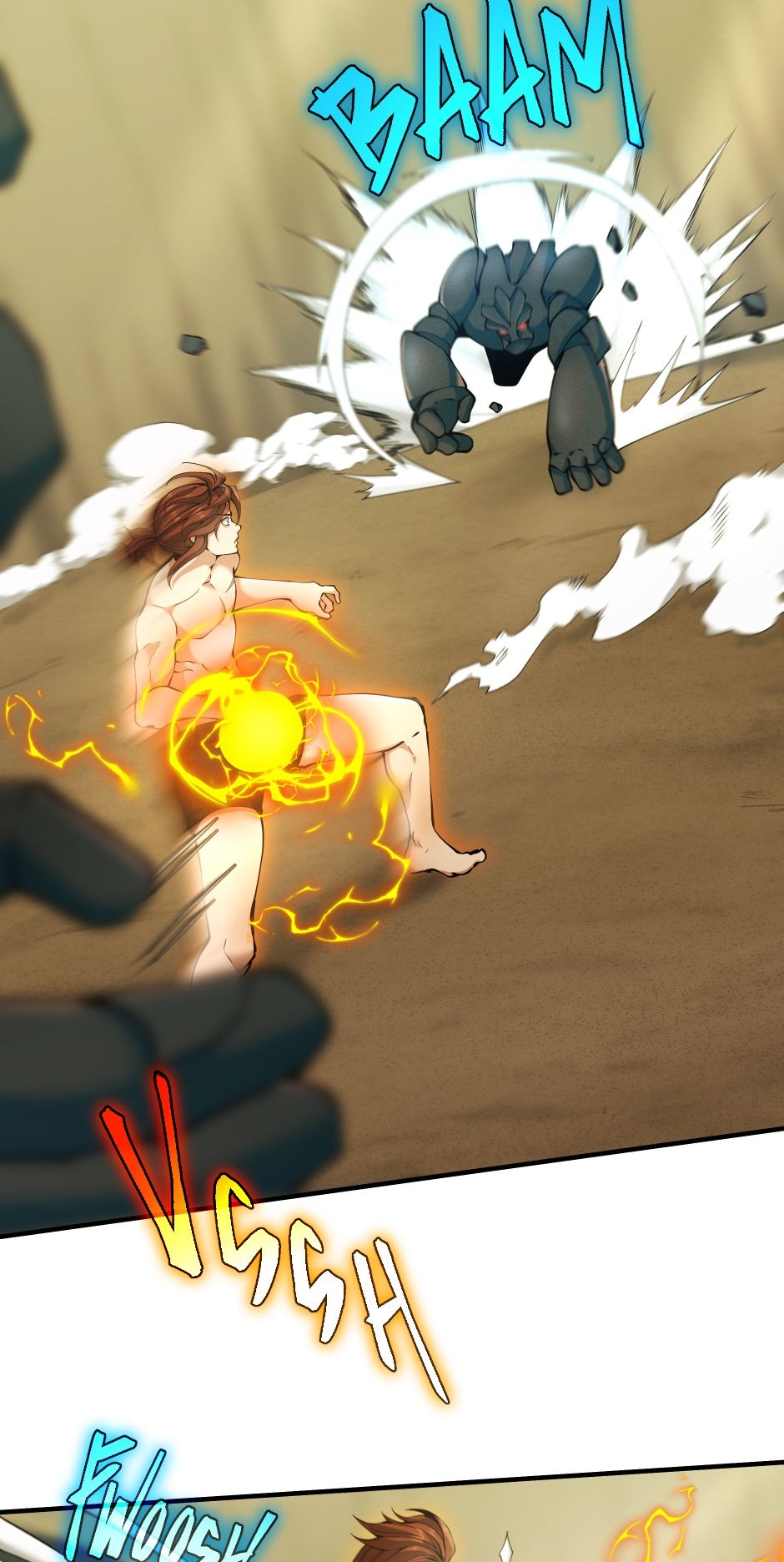 The Beginning After the End Chapter 161 - Page 45