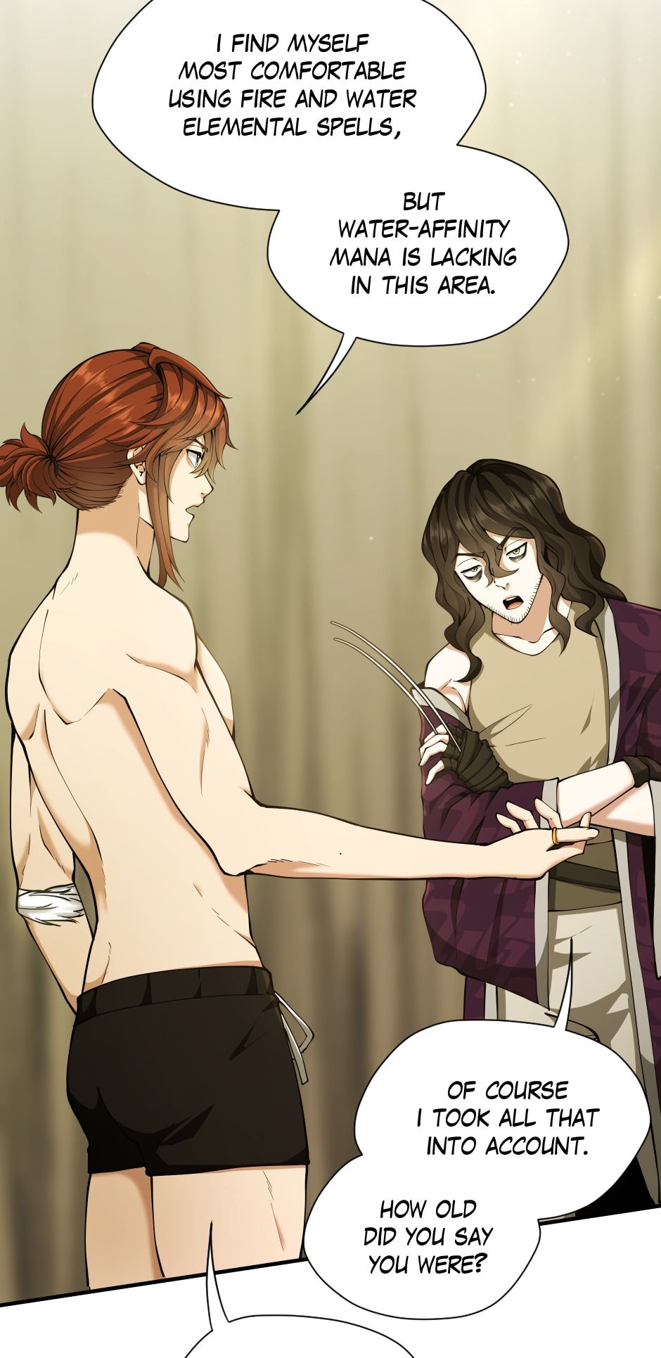 The Beginning After the End Chapter 161 - Page 50