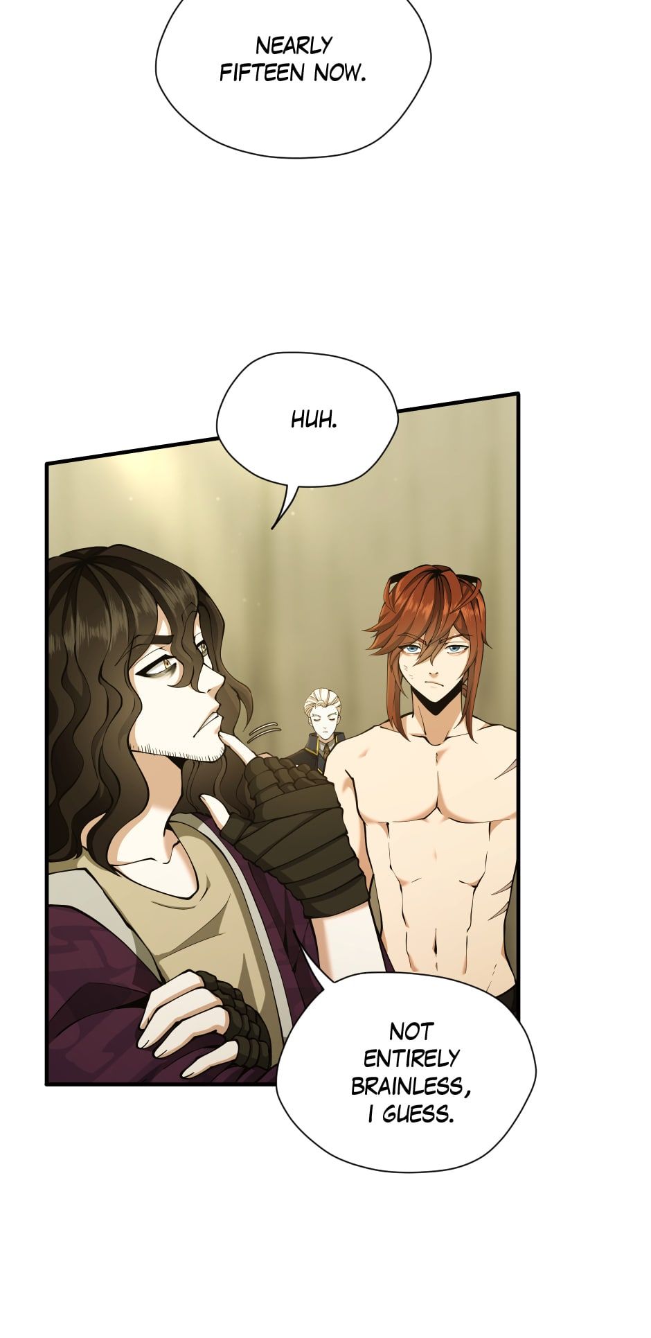 The Beginning After the End Chapter 161 - Page 51