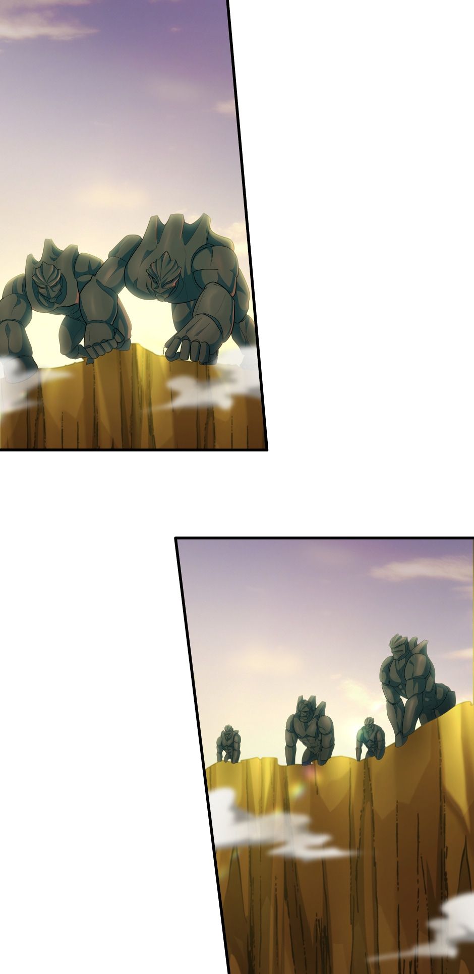 The Beginning After the End Chapter 161 - Page 55