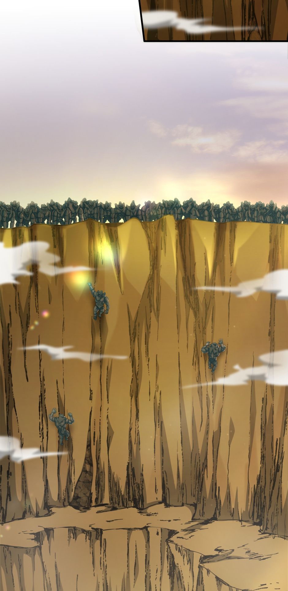 The Beginning After the End Chapter 161 - Page 56