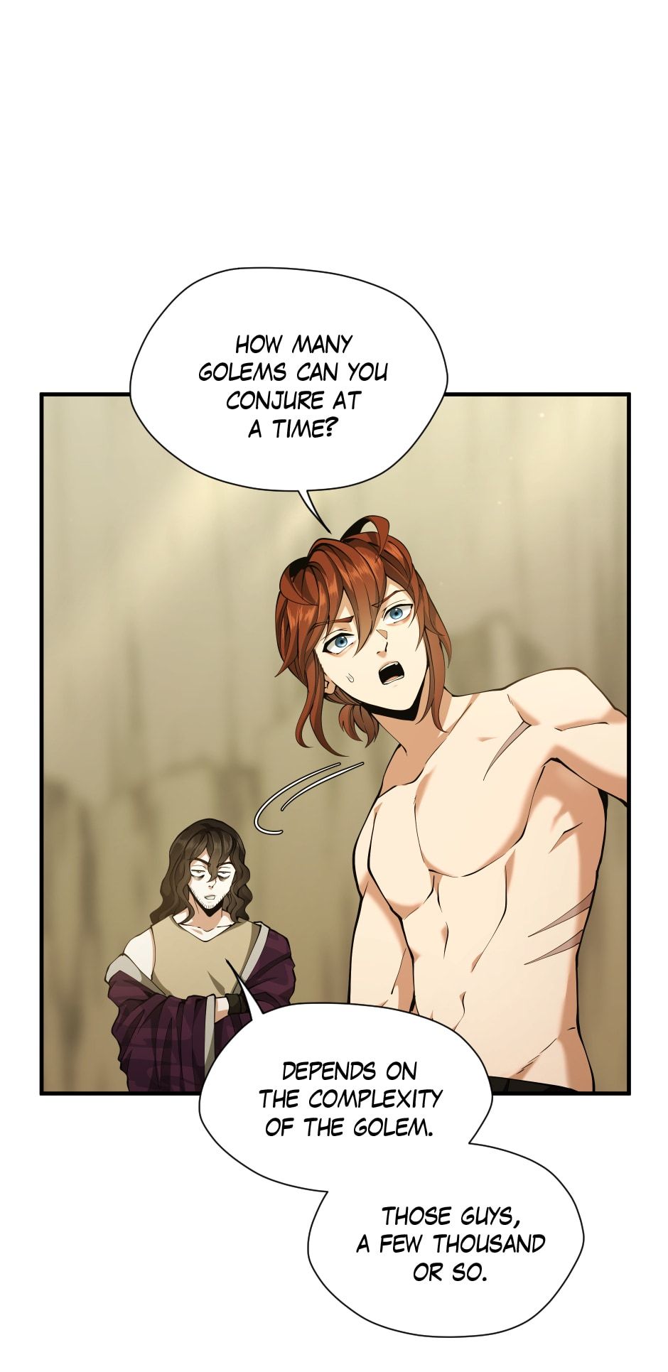 The Beginning After the End Chapter 161 - Page 58