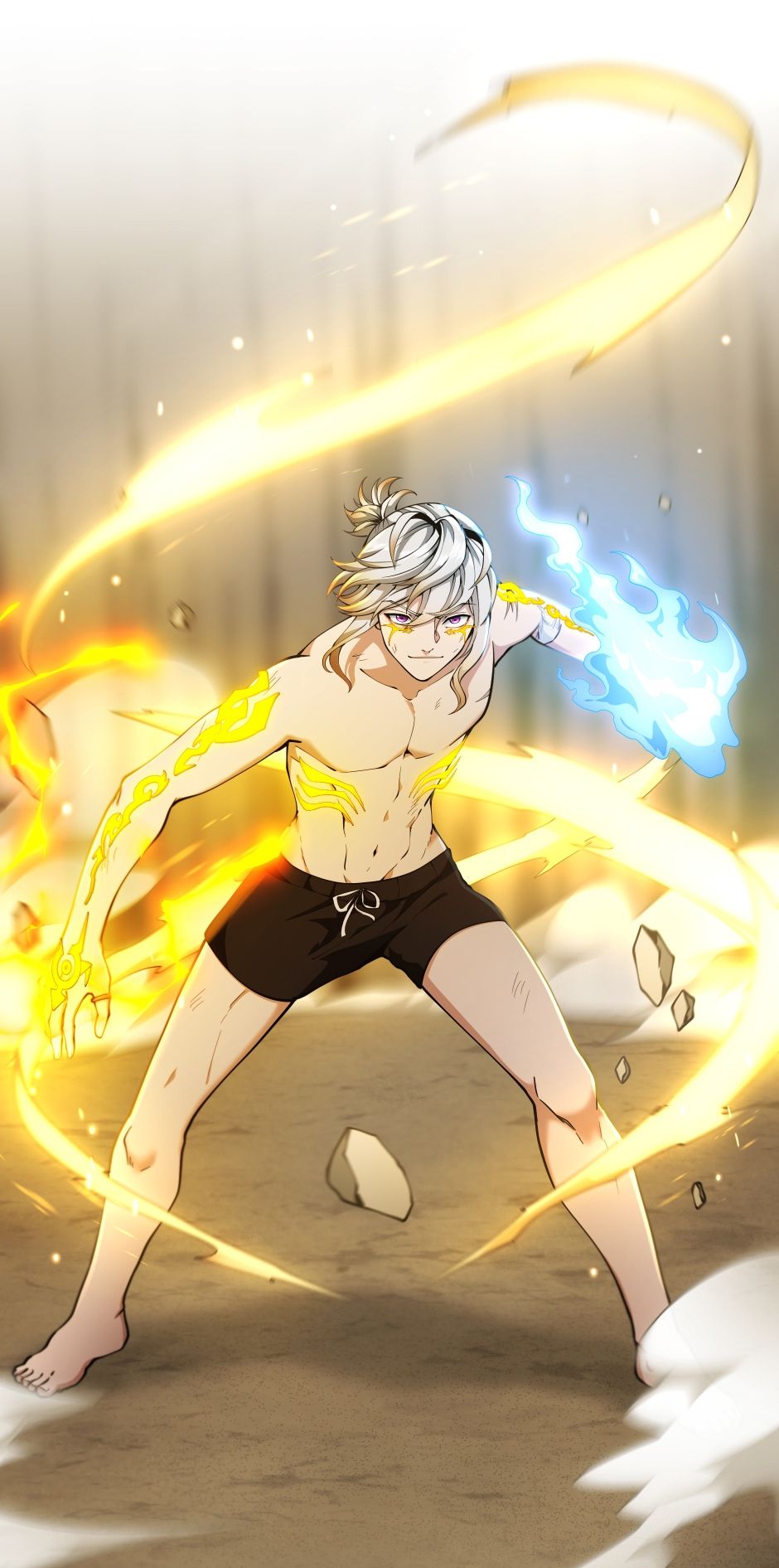 The Beginning After the End Chapter 161 - Page 60