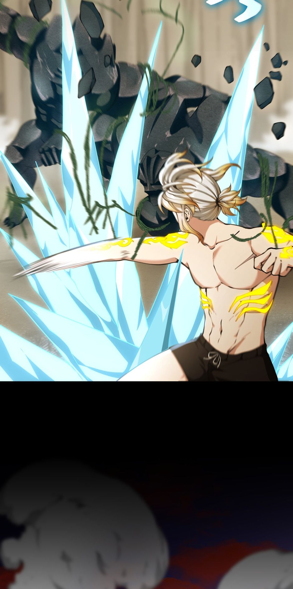 The Beginning After the End Chapter 161 - Page 67