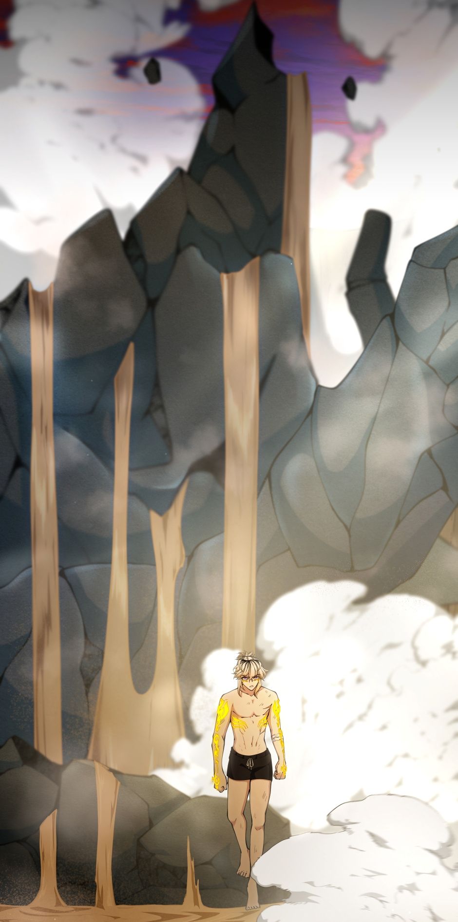 The Beginning After the End Chapter 161 - Page 68