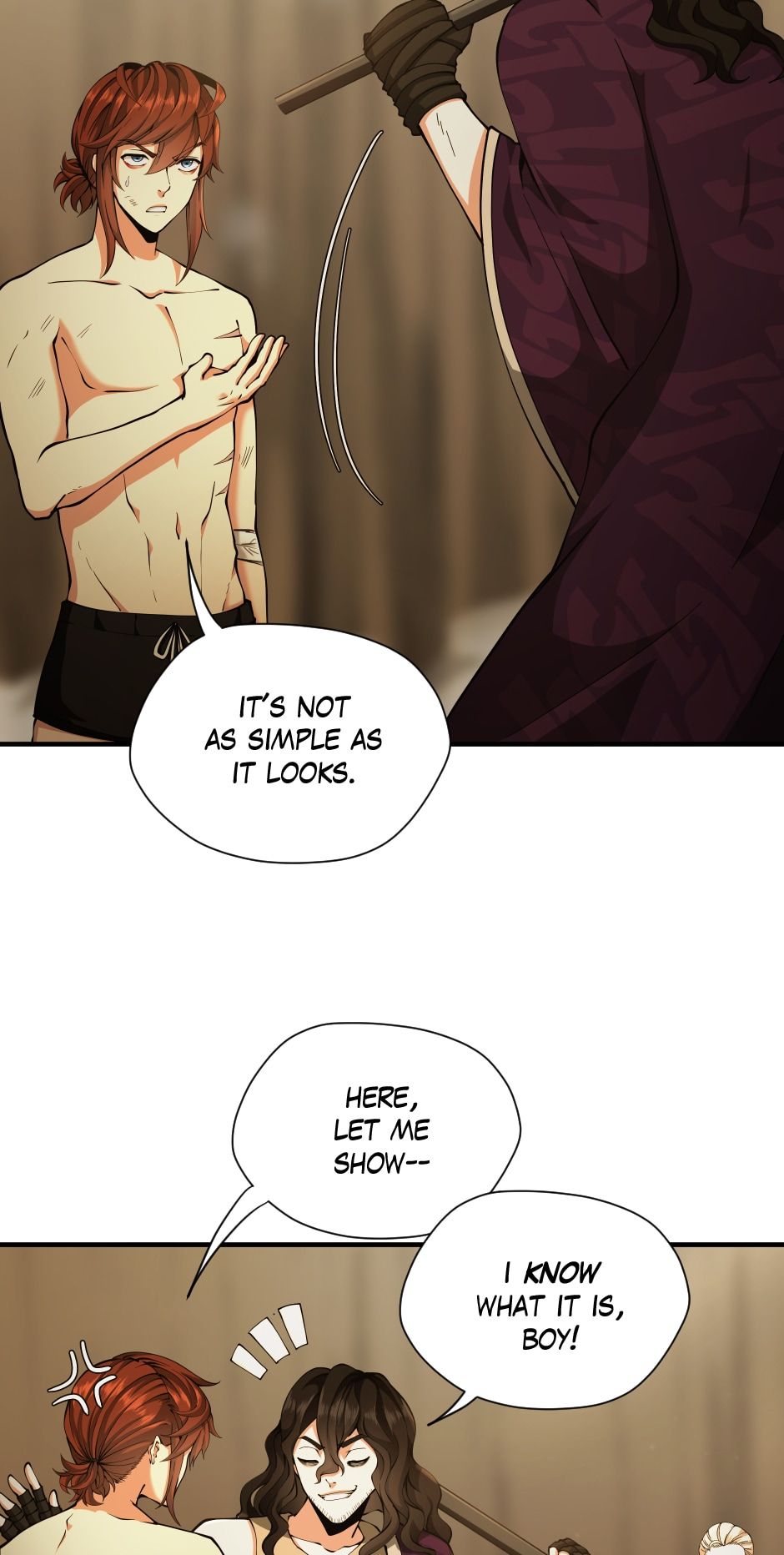 The Beginning After the End Chapter 161 - Page 78