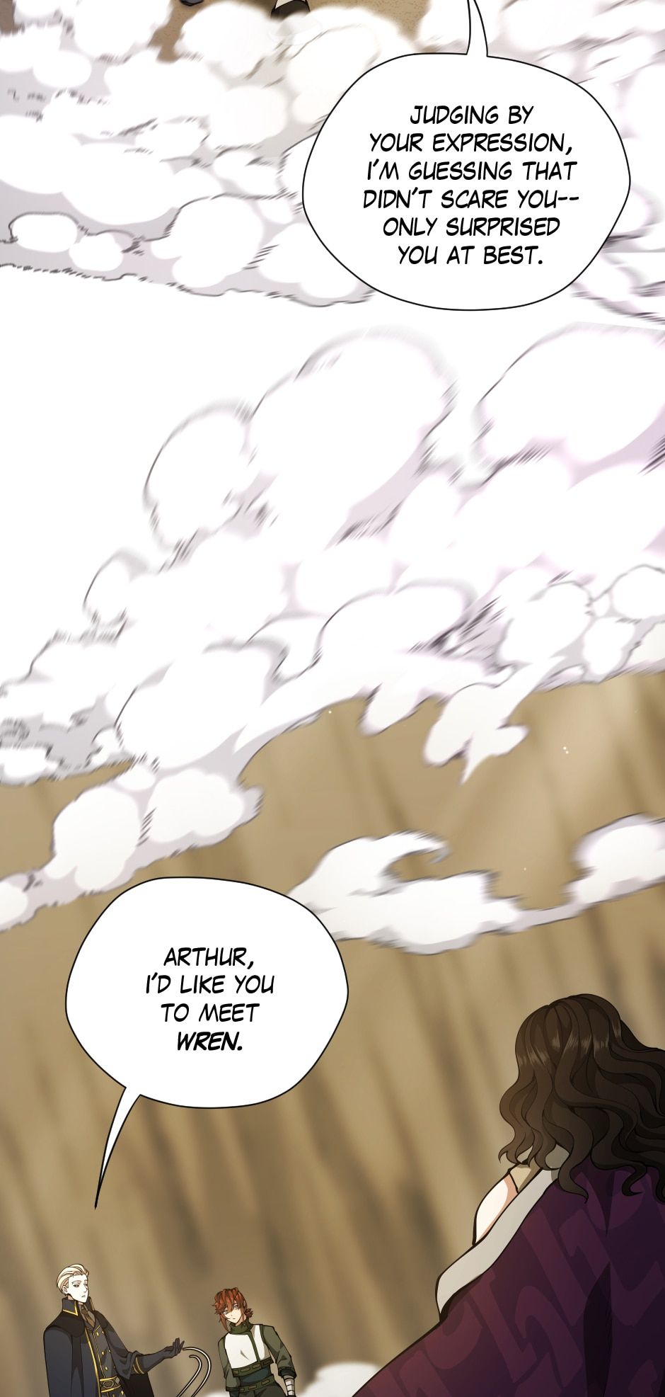 The Beginning After the End Chapter 161 - Page 8