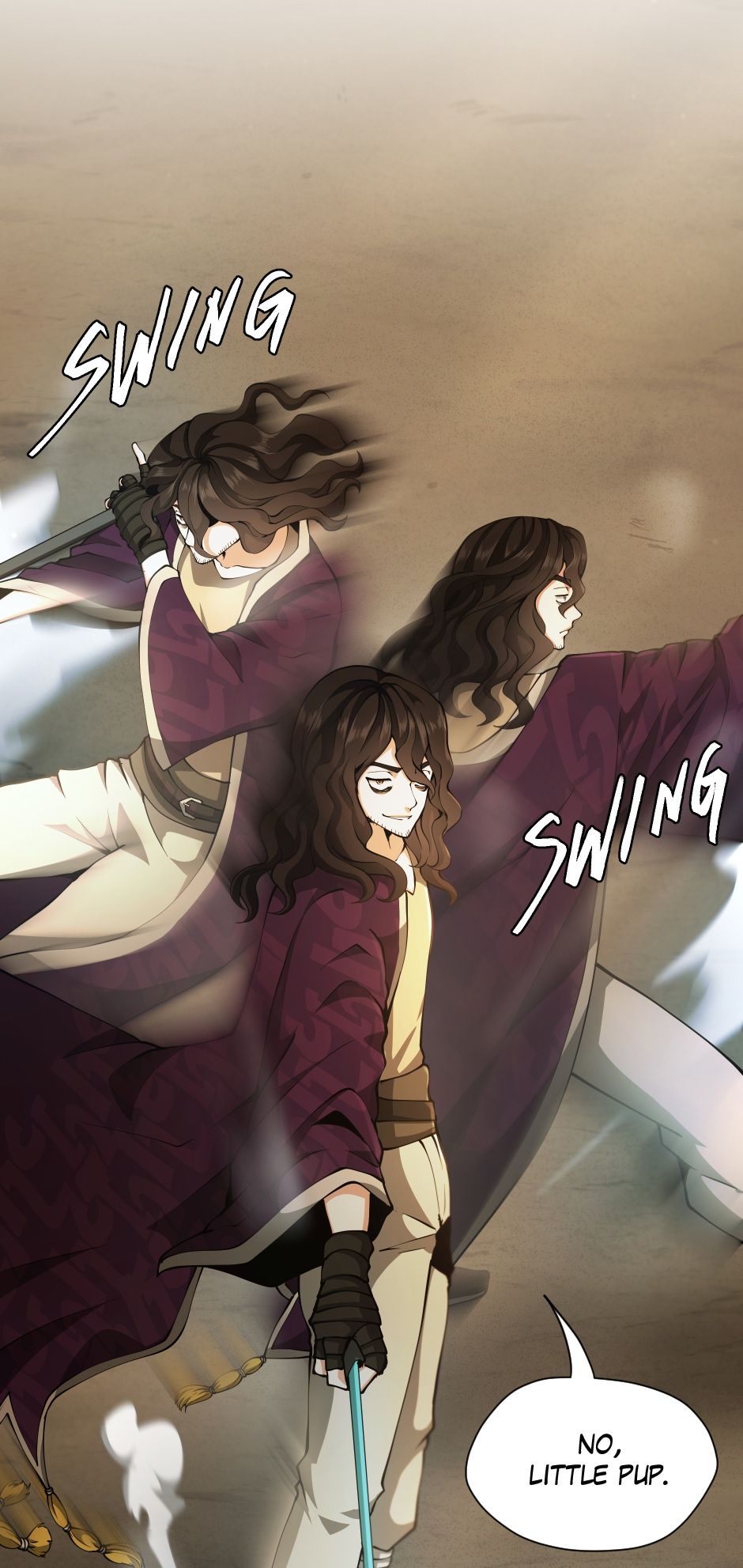 The Beginning After the End Chapter 161 - Page 84