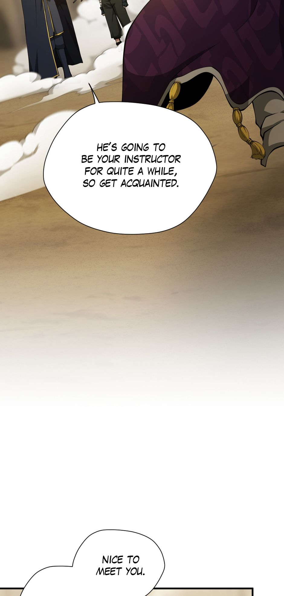 The Beginning After the End Chapter 161 - Page 9