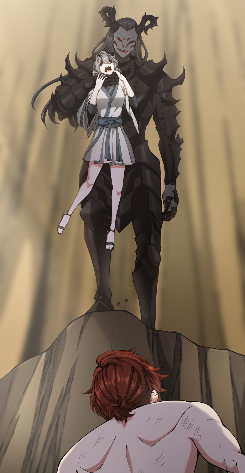 The Beginning After the End Chapter 162 - Page 104