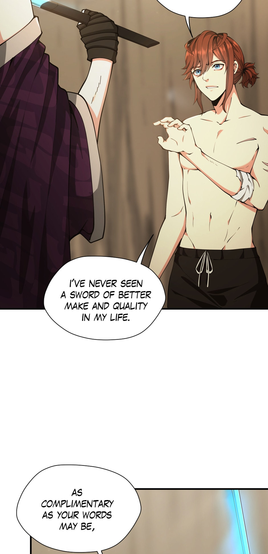 The Beginning After the End Chapter 162 - Page 15