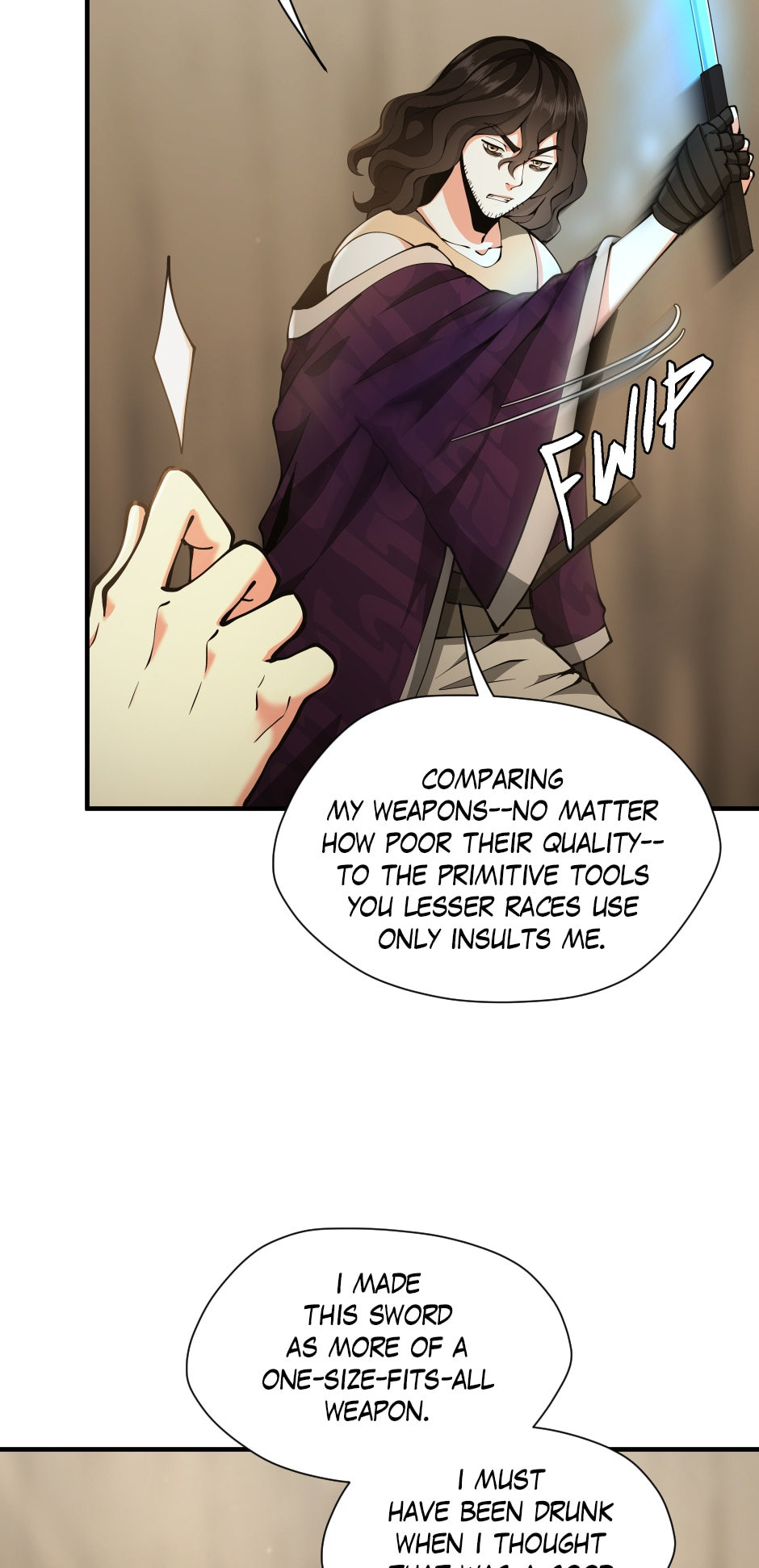 The Beginning After the End Chapter 162 - Page 16