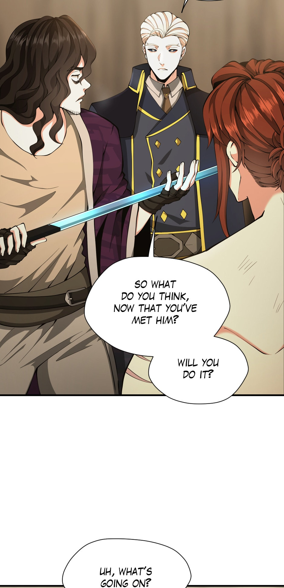 The Beginning After the End Chapter 162 - Page 18