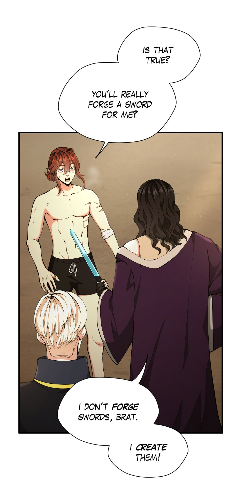 The Beginning After the End Chapter 162 - Page 22