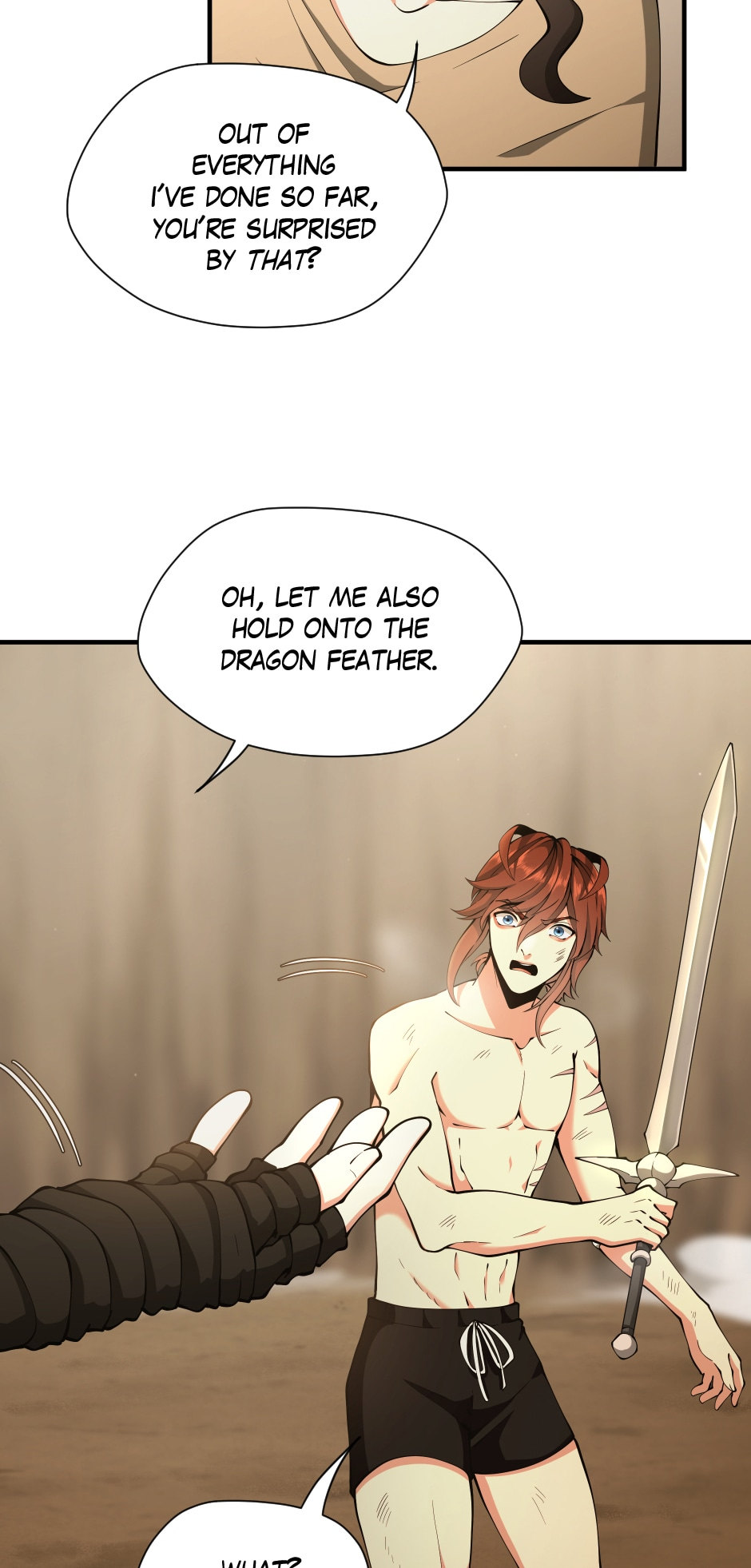 The Beginning After the End Chapter 162 - Page 34