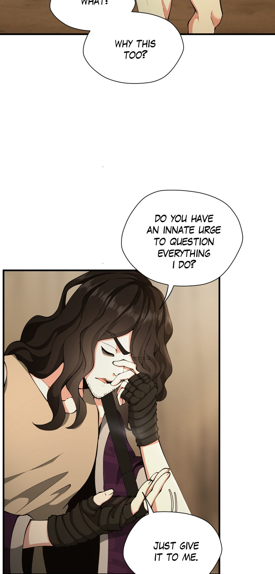 The Beginning After the End Chapter 162 - Page 35