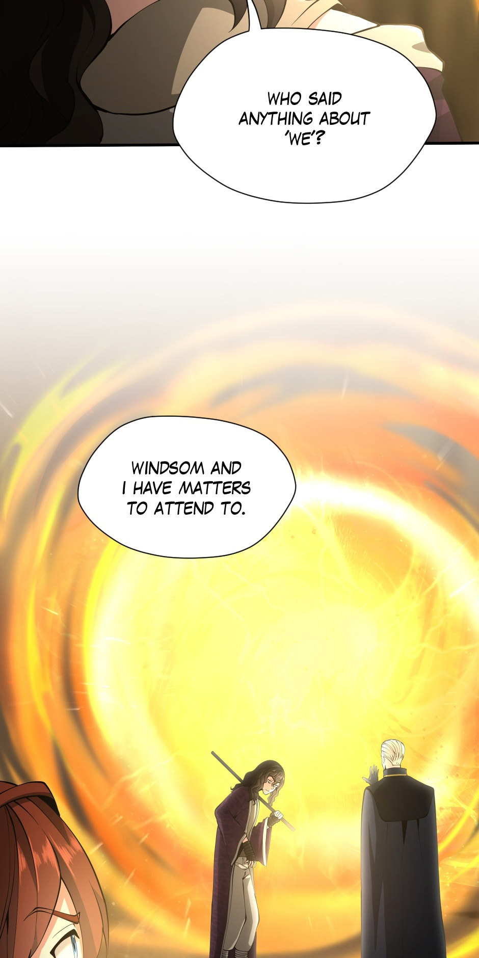 The Beginning After the End Chapter 162 - Page 40