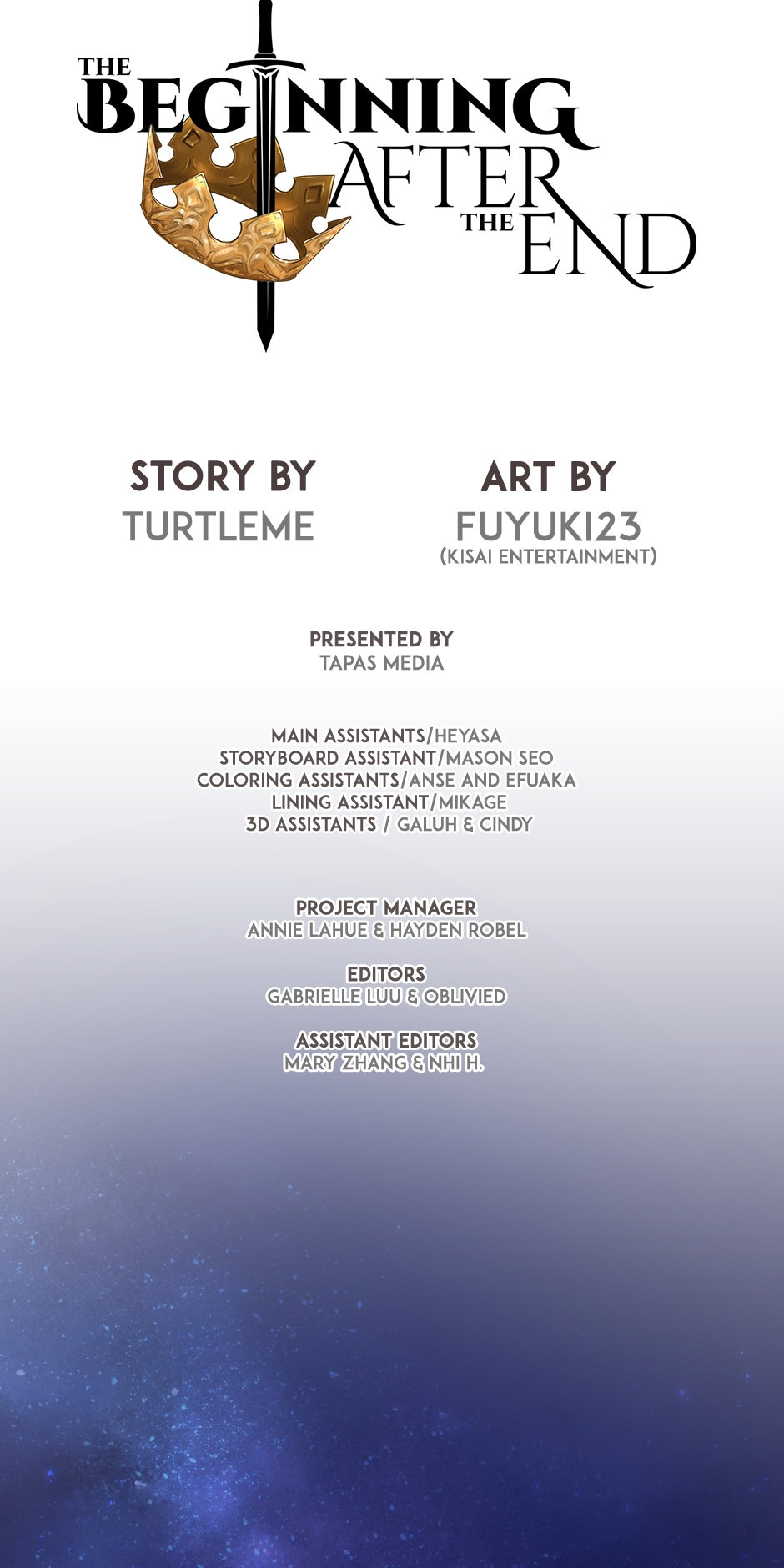 The Beginning After the End Chapter 162 - Page 45