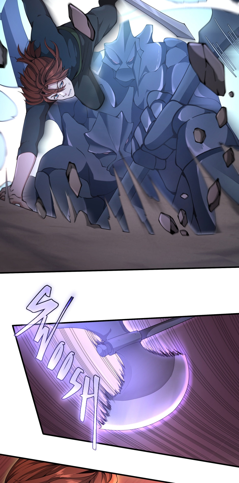 The Beginning After the End Chapter 162 - Page 55