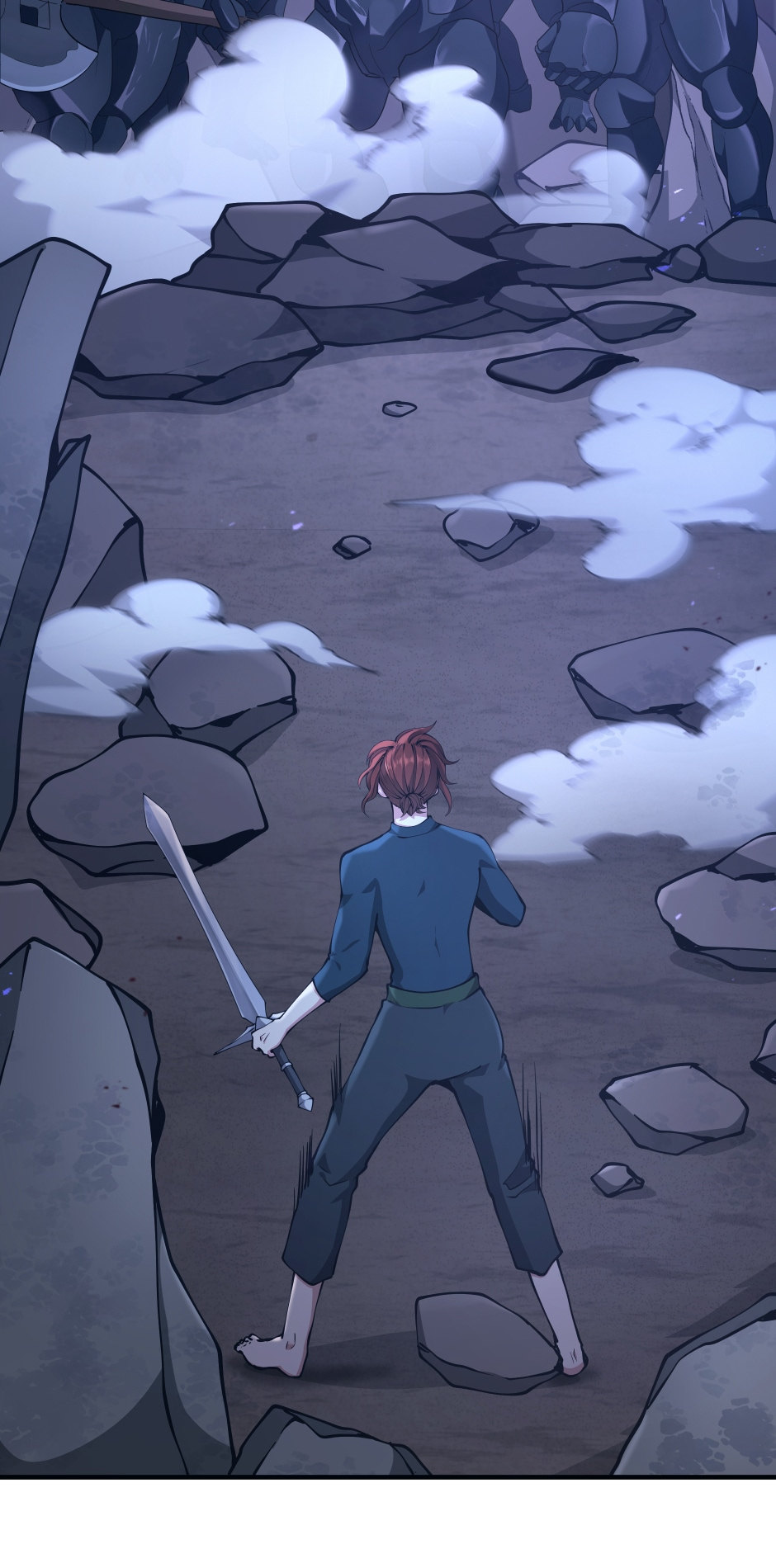 The Beginning After the End Chapter 162 - Page 60