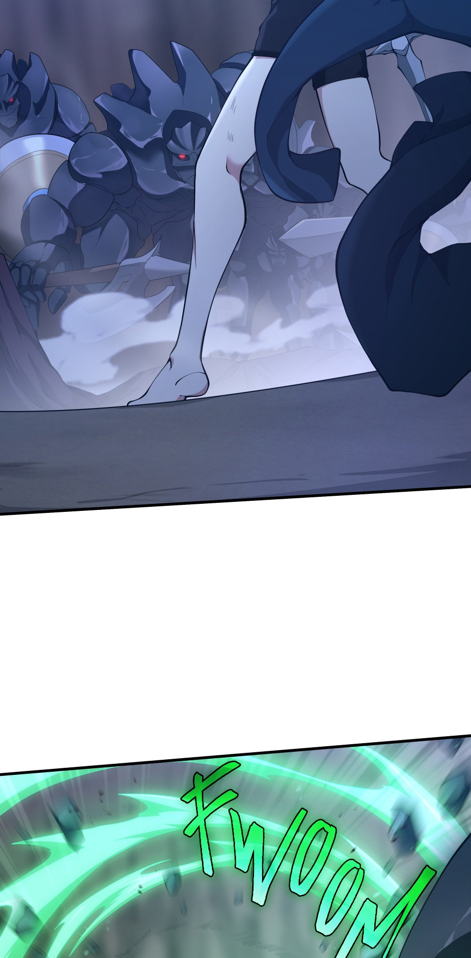 The Beginning After the End Chapter 162 - Page 63