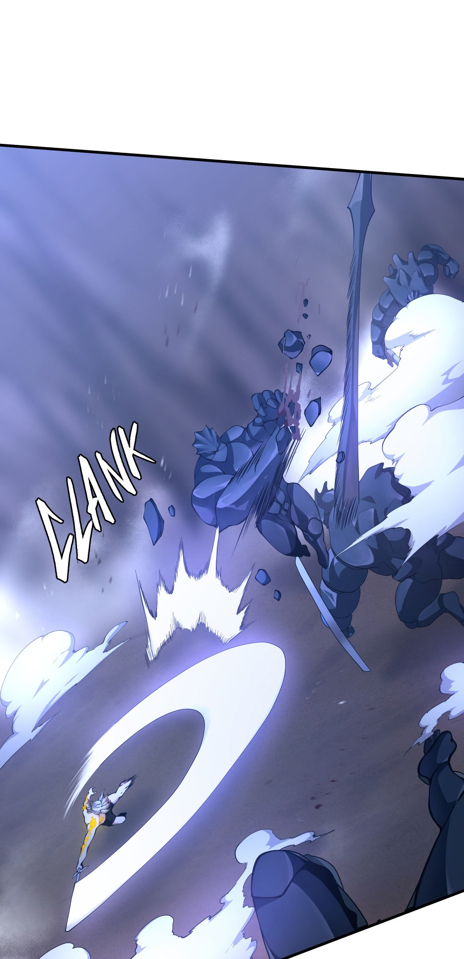 The Beginning After the End Chapter 162 - Page 68