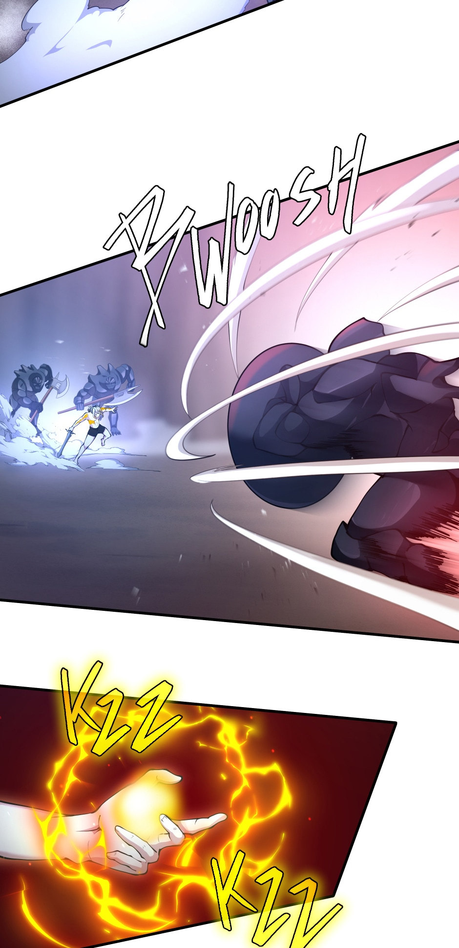 The Beginning After the End Chapter 162 - Page 69