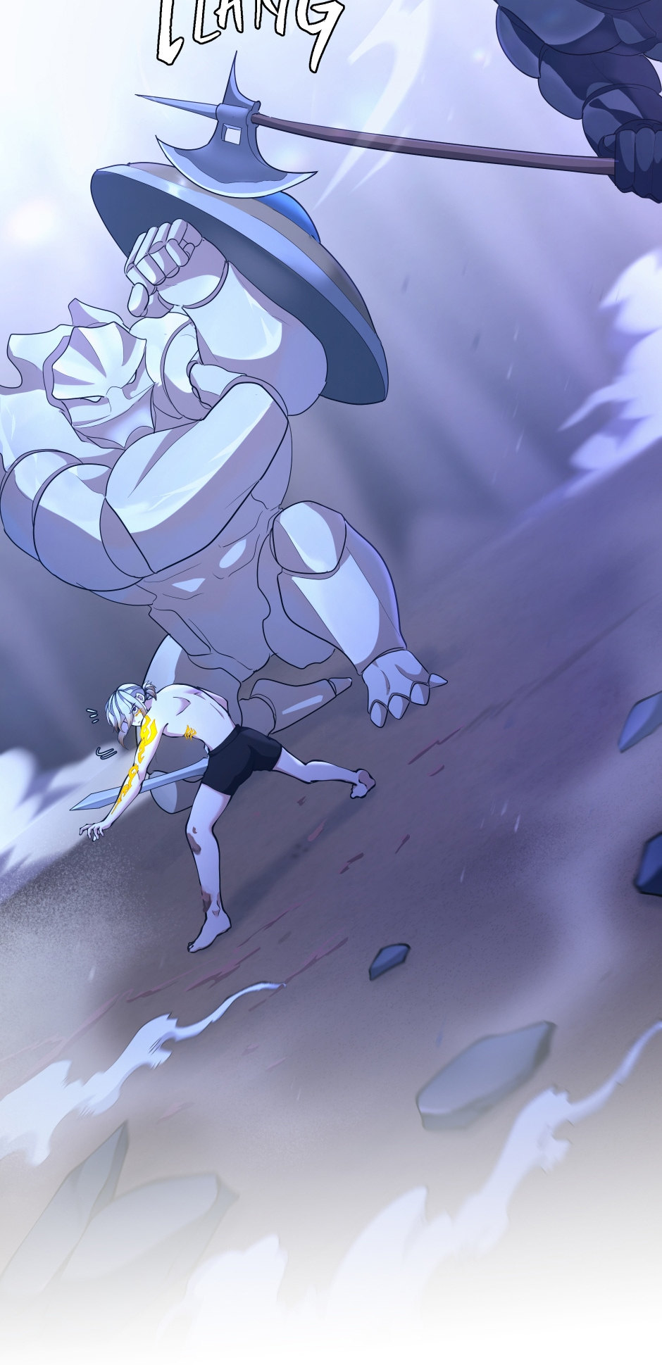 The Beginning After the End Chapter 162 - Page 73