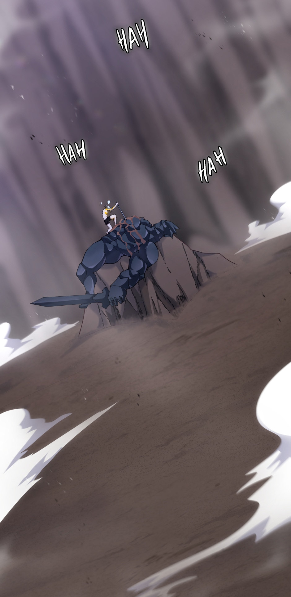 The Beginning After the End Chapter 162 - Page 85