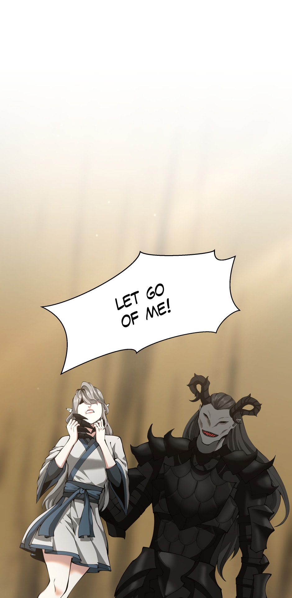 The Beginning After the End Chapter 163 - Page 1