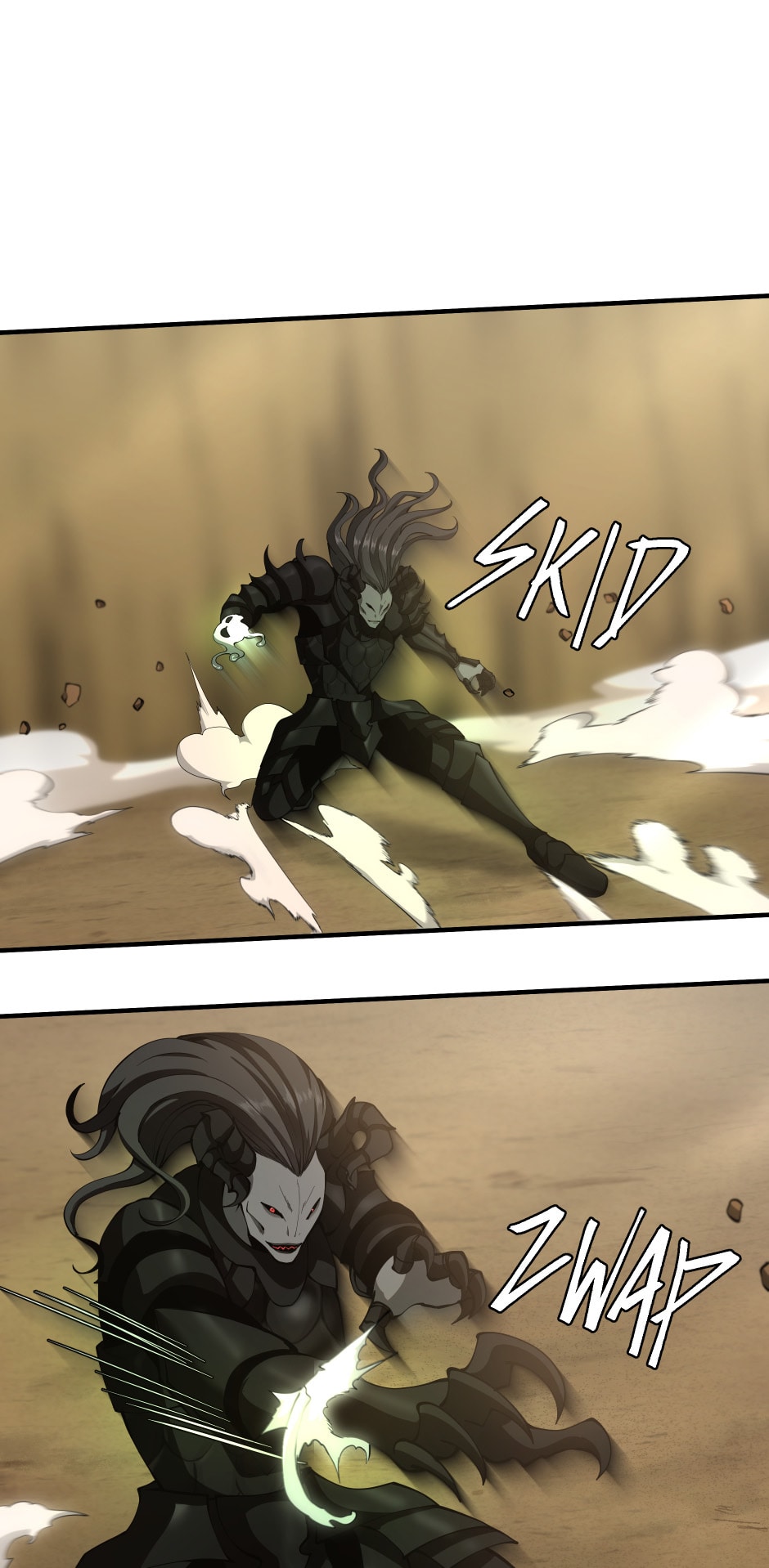 The Beginning After the End Chapter 163 - Page 14