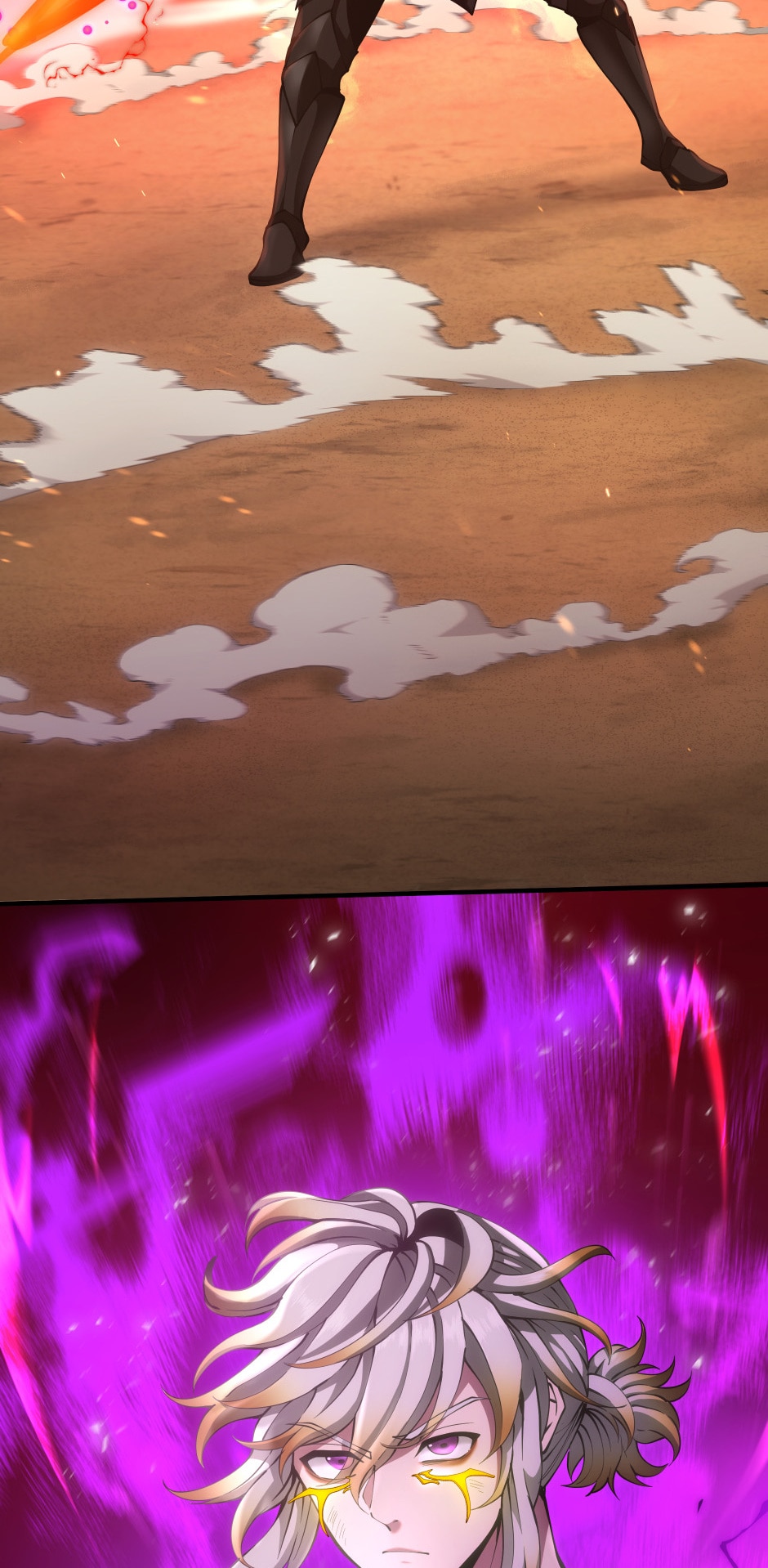 The Beginning After the End Chapter 163 - Page 16