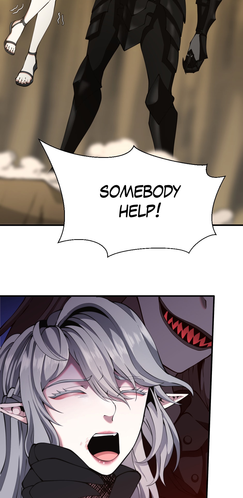 The Beginning After the End Chapter 163 - Page 2